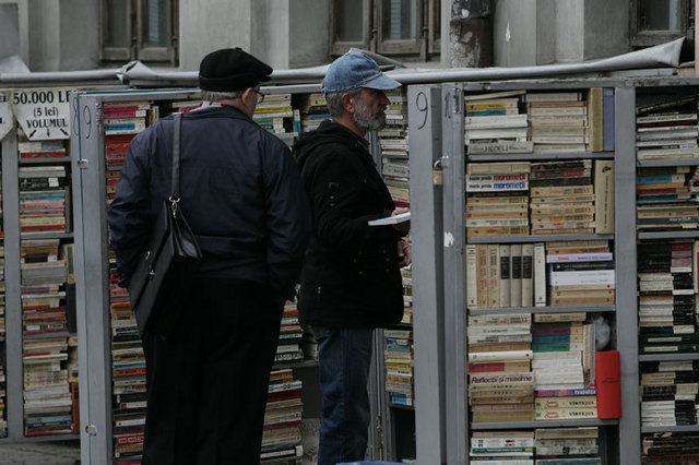 Campanie Diverta: programul "Rabla" pentru carti