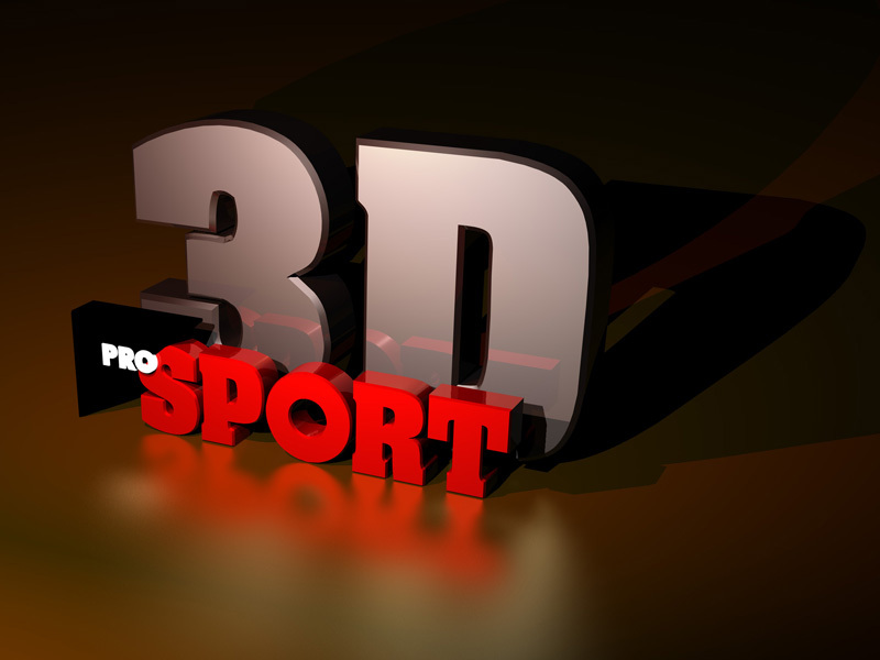 ProSport, primul ziar 3D din Romania!