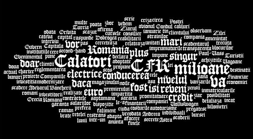 Revista presei economice din Romania