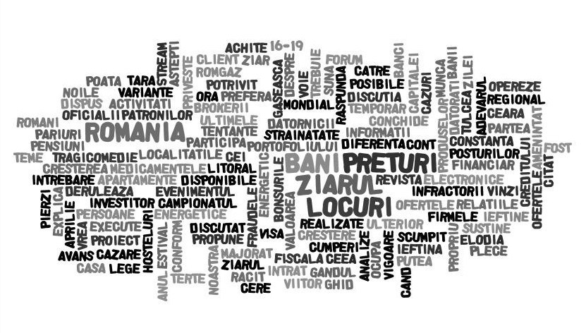 Revista presei economice din Romania