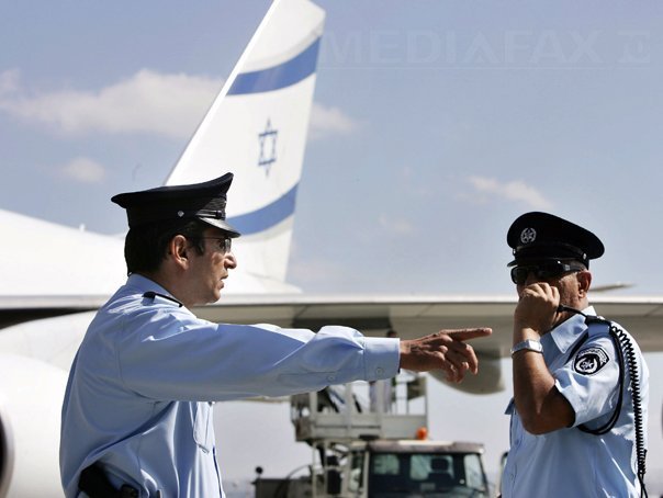 Un avion romanesc si unul turcesc au fost pe punctul de a intra in coliziune in Israel