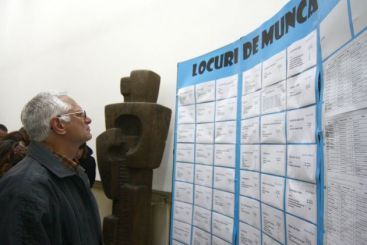 Aproape 12.000 de joburi vacante in toata tara
