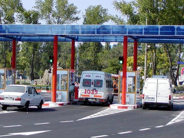 Taxa de bariera din Mamaia reintra in vigoare incepand de marti