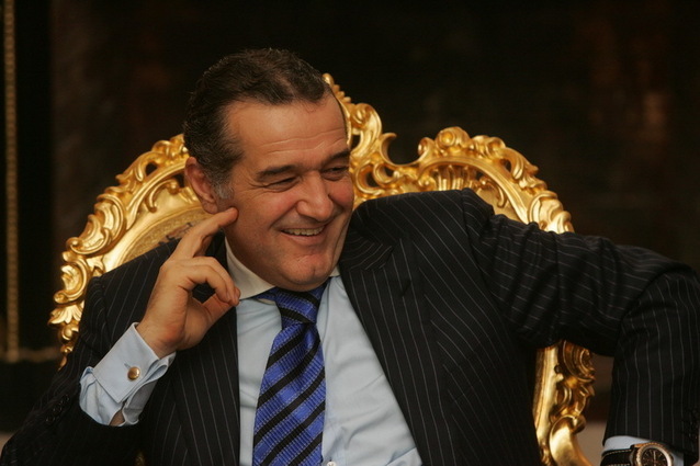Becali vrea sa faca locuinte prin Prima Casa