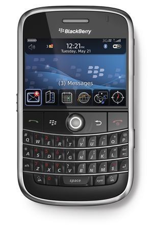 Cate BlackBerry sunt in Romania?
