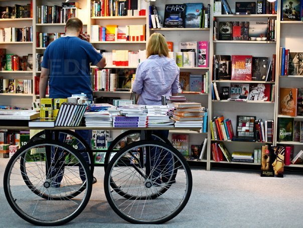 Ultimul roman, neterminat, al lui Vladimir Nabokov, lansat sambata la Bookfest