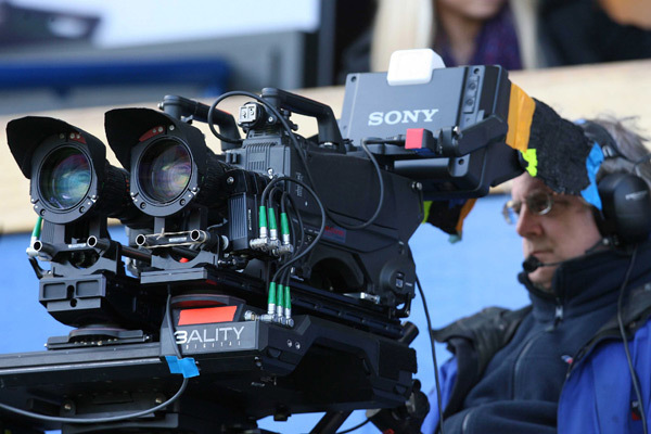 Mondial in HD si 3D