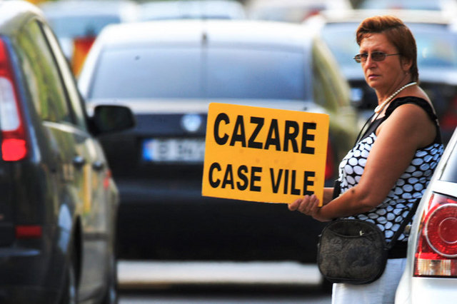 “Particularii” au redus chiriile pe Litoral cu 20% fata de 2009