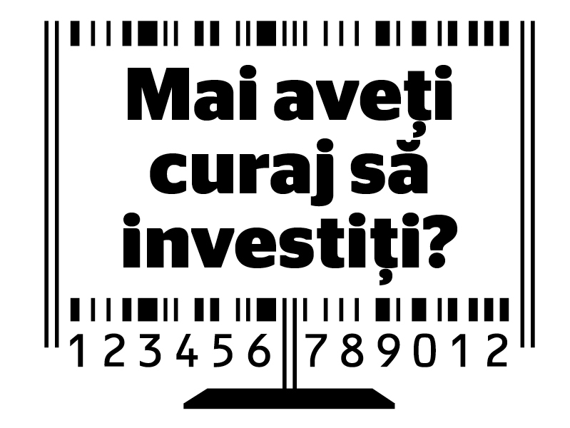 Cine mai are curaj sa investeasca in magazine noi