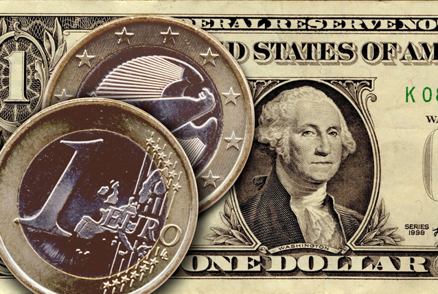 Dolarul a atins un record istoric la cursul BNR