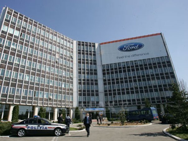 Ford a cerut Guvernului prelungirea cu un an a termenelor contractuale la Automobile Craiova