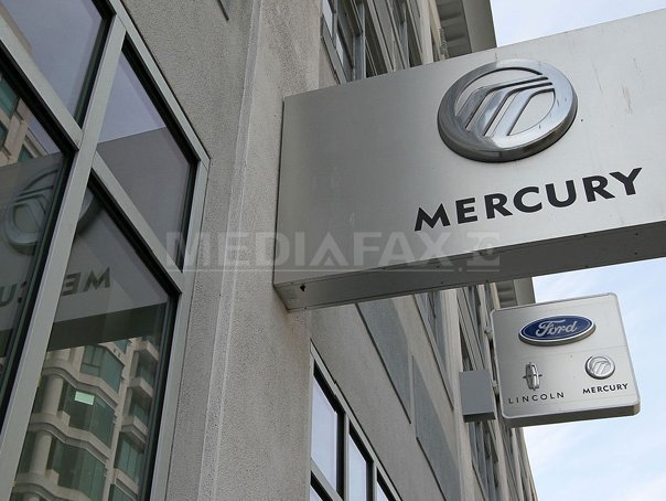 Ford va renunta la marca Mercury si va dezvolta, in schimb, brandul Lincoln