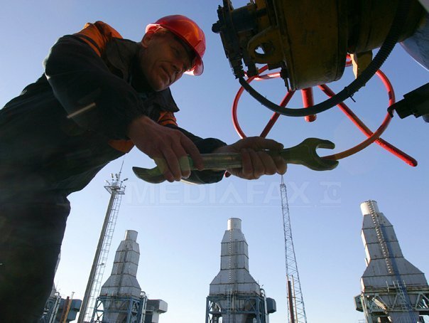 Rusia a redus exporturile de gaze naturale catre Belarus cu 60%