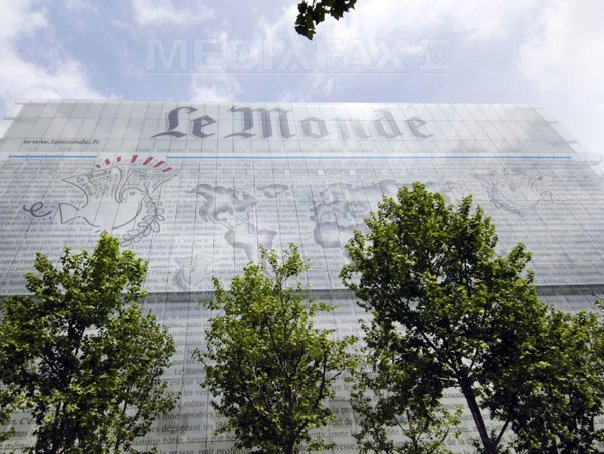 Un miliardar rus vrea sa cumpere Le Monde
