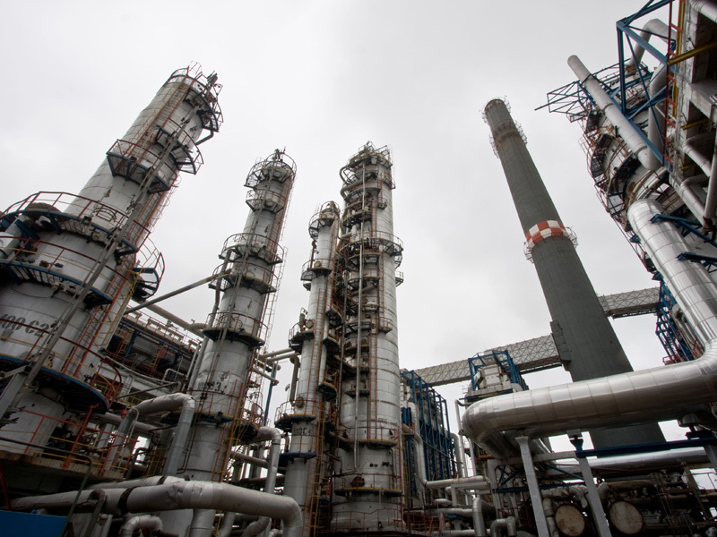 Ce planuri are Rompetrol pe termen lung (VIDEO)