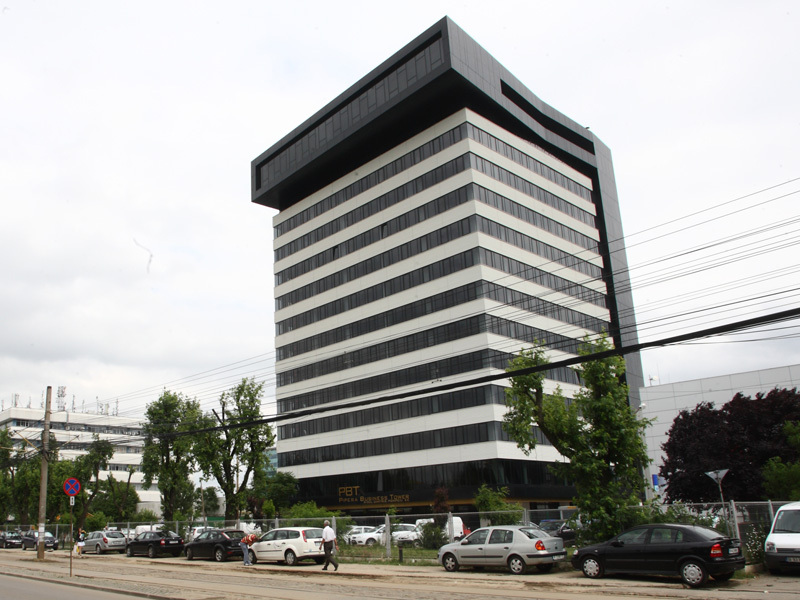 Tristetea imobiliara din Pipera: La un an de la finalizare, Pipera Business Tower a ajuns la 60% ocupare