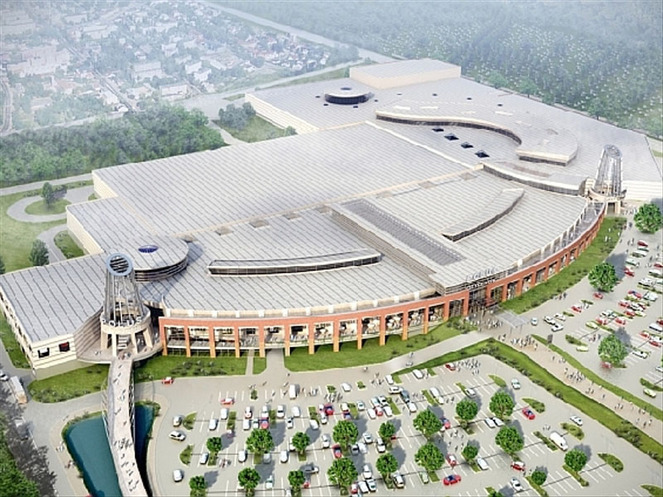 Immofinanz confirma preluarea Polus Center Constanta