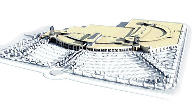 Primul mall vandut cu 1 euro: Polus Center Constanta