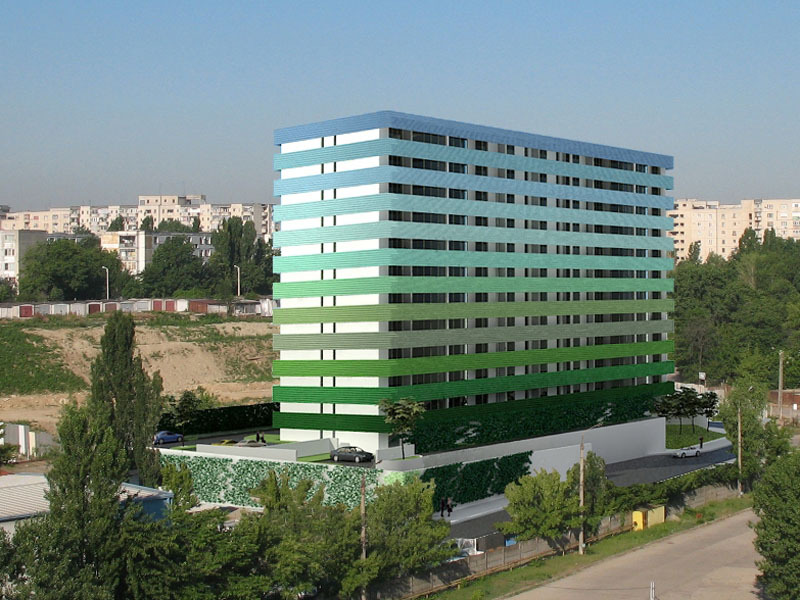 Primul mare ansamblu lansat in 2010: Conarg incearca piata cu Quadra 2