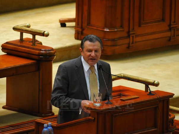Berceanu: Cand ajungi ministru, trebuie sa te gandesti ca intr-o luna, o saptamana, 2 ani, o sa pleci