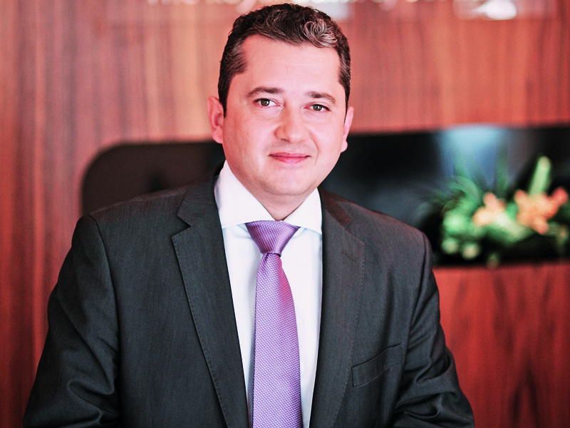 Tineri manageri: Radu Ropota, RBS Bank Romania