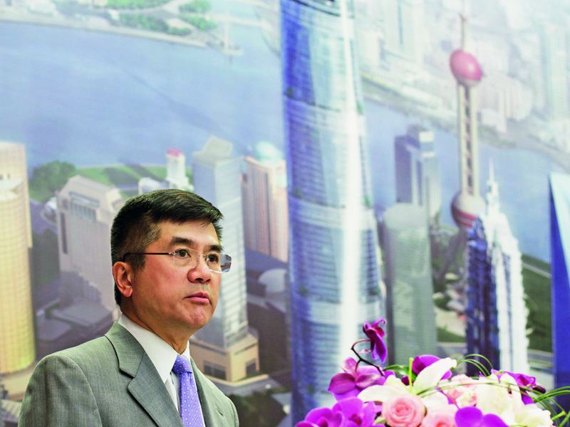 Companiile straine care fac afaceri in China se simt tot mai inghesuite