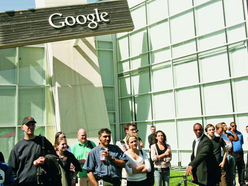 Toata lumea impotriva Google