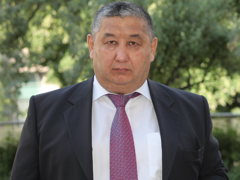 Saduokhas Meraliyev, Rompetrol: Am fost impresionat de oamenii de aici (VIDEO)