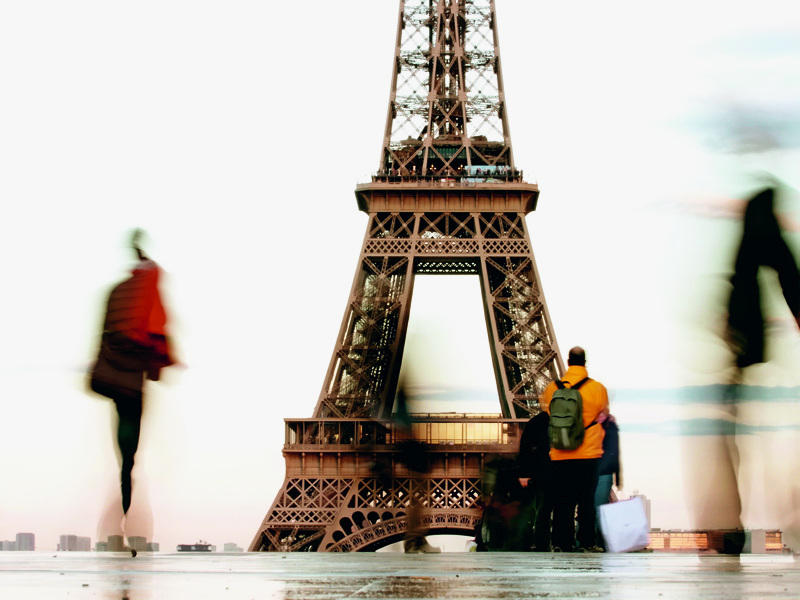 De ce Marele Paris s-a distantat de fratele sau mai mic