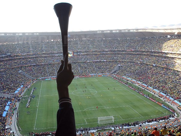 Presa sud-africana dupa prima zi a CM: "Fantastic, uimitor, exploziv"