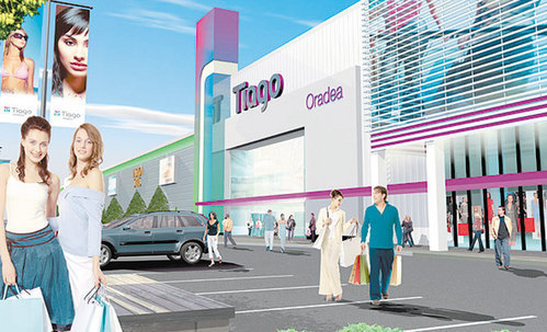 Tiago Mall Oradea, vandut cu 30,5 mil euro
