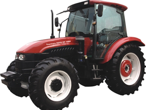 Hoyo a inceput productia de tractoare la Rasnov