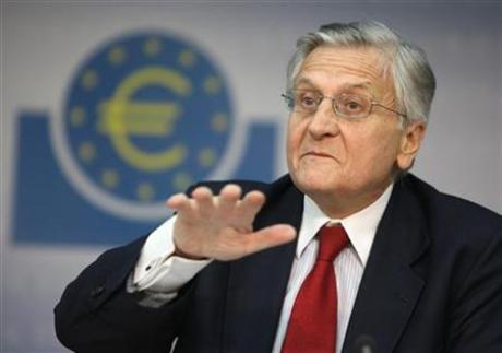 Trichet: Europa nu va lasa zona euro sa cada