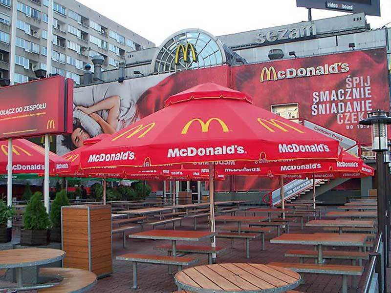 McDonald’s se extinde in Polonia