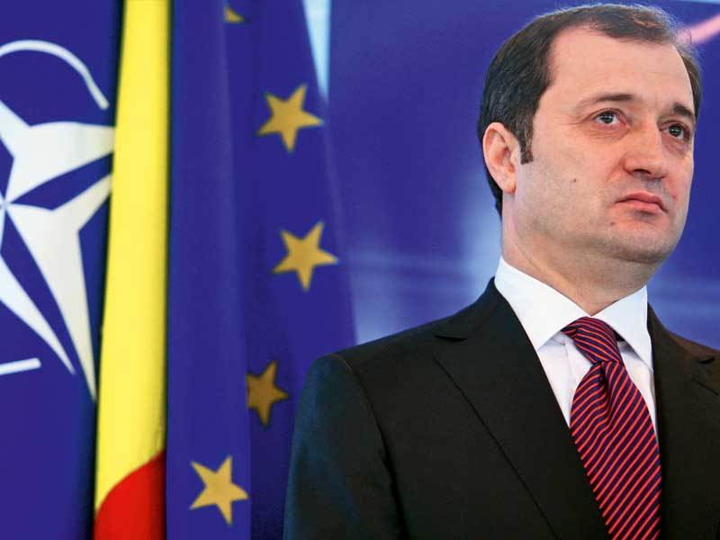 Mitropolia din R.Moldova joaca in politica