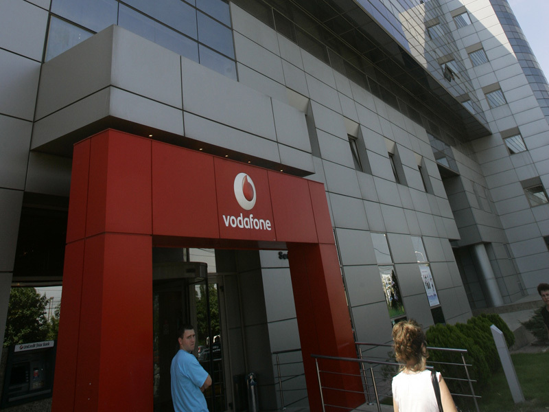 Vodafone reduce tarifele de roaming in Uniunea Europeana