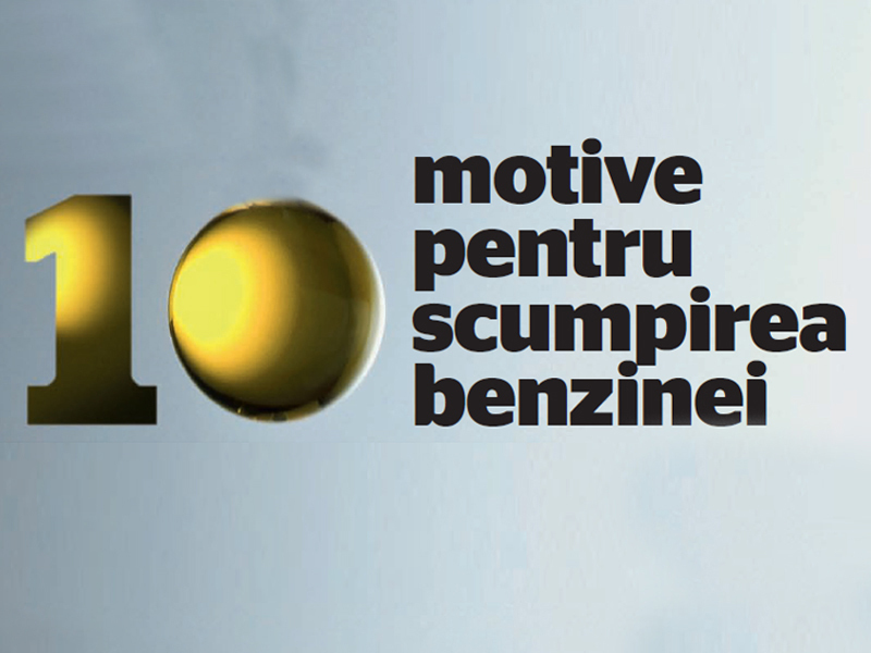 Cand ar putea ajunge benzina la 6 lei pe litru