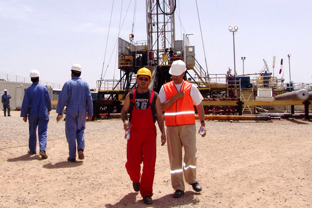 Software romanesc pentru petrolul din Arabia Saudita