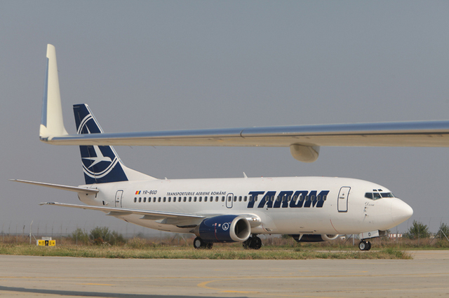 Cum a reusit Tarom sa-si creasca numarul de pasageri in plina criza