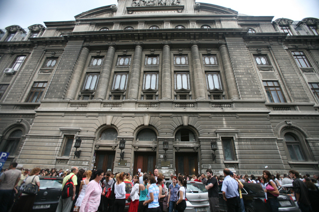 Sase universitati de o stea si una de zero stele: topul universitatilor romanesti