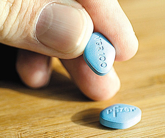 Piata disfunctiilor erectile: 3.000 de pastile vandute in fiecare zi