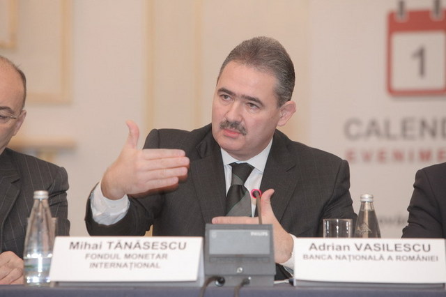 Ce spune FMI despre propunerea lui Vladescu de a pune impozit progresiv