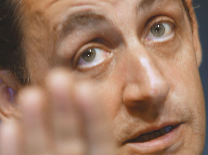 Watergate-ul lui Sarkozy
