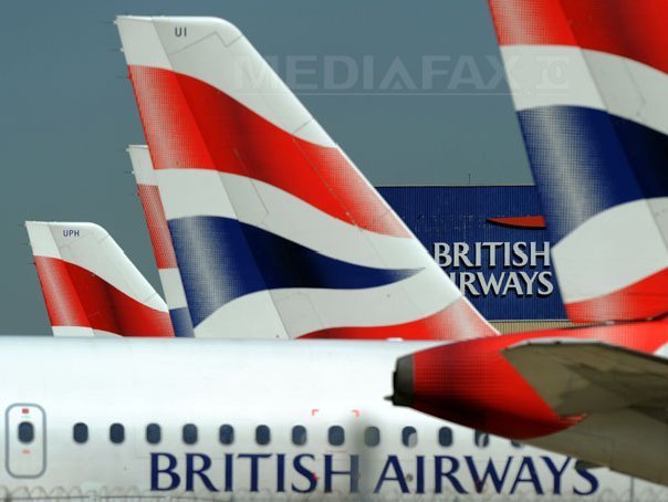 CE a aprobat fuziunea transportatorilor aerieni British Airways si Iberia