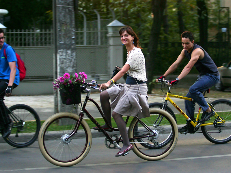 “Let’s Bike It” cartează pe două roți