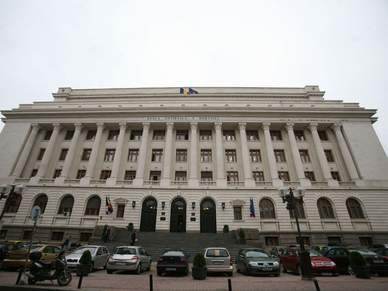 Vizavi de Banca Nationala se vor construi cladiri de birouri