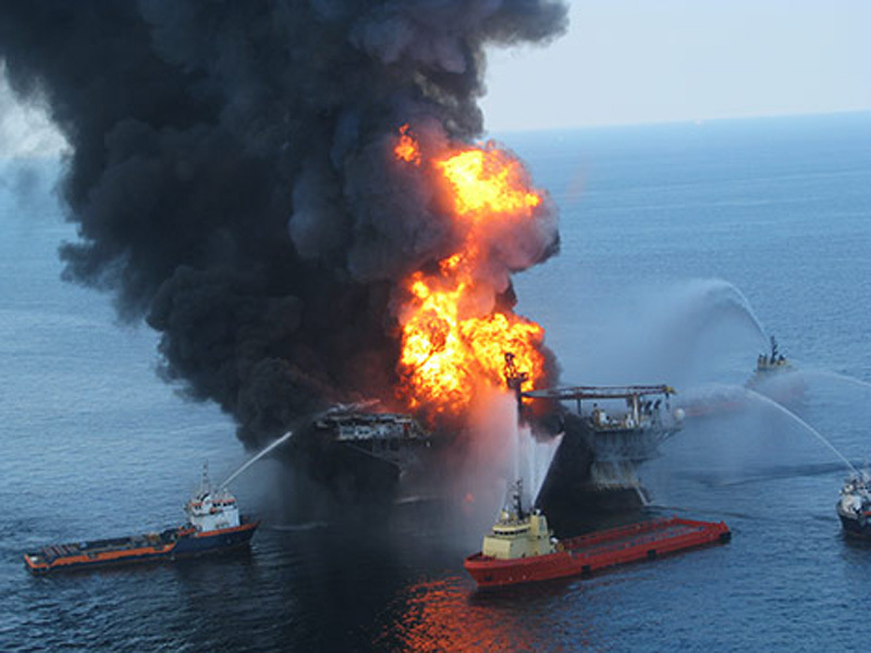 Nota de plata pentru dezastrul petrolier din Golf a urcat la peste 3 mld. dolari