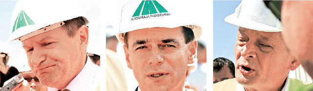 Minune a infrastructurii: 2011 ne aduce autostrada de 20 de km Cernavoda-Medgidia, cu o banda pe sens