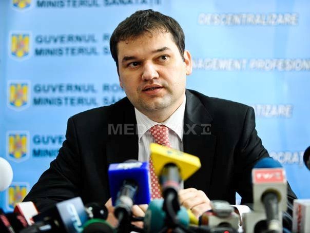 Spitalele care au fost sau vor fi preluate de administratiile locale au datorii de 170 mil.euro