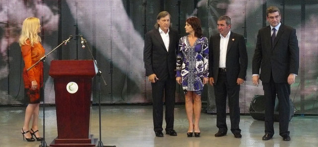 Brandul turistic al tarii, prezentat chinezilor de Elena Udrea. De ce a lipsit Basescu